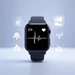 Erhöhte Sicherheit für Senioren: Die Rolle von EKG-Smartwatches