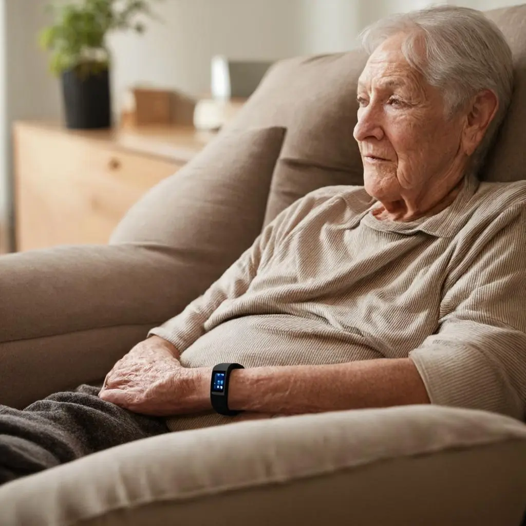 Sicherheit und Selbstständigkeit für Senioren: Wie Notfallarmbänder das Leben erleichtern